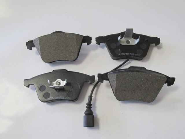 AUDI A3- SD/HB/SB- 12/16; ÖN FREN BALATASI 2,0TDI(1KABLOLU)DİSK)155,2X72,7X19,3/15;6,4X73X19,3)BRAMA 1K0698151B