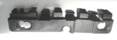 DACIA LOGAN- MCV- 06/08; ARKA TAMPON İÇ BRAKETİ SOL SEGMANLI (TW) 6001549255