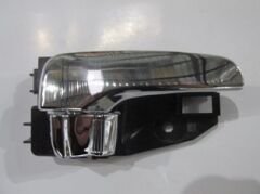 MITSUBISHI OUTLANDER- 04/07; ÖN KAPI İÇ AÇMA KOLU SAĞ NİKELAJLI (HUSHAN) CW739938