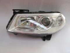RENAULT MEGANE- 2- 07/09; FAR LAMBASI SOL ELEKTRİKLİ/MOTORSUZ/GRİ 5FİŞ(H7/H1)MERCEKLİMAKYAJLI AYFAR 7701063218