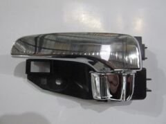 MITSUBISHI OUTLANDER- 04/07; ÖN KAPI İÇ AÇMA KOLU SOL NİKELAJLI (HUSHAN) CW739937