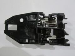 MITSUBISHI OUTLANDER- 04/07; ÖN KAPI İÇ AÇMA KOLU SOL NİKELAJLI (HUSHAN) CW739937