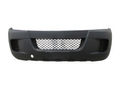 IVECO DAILY- 09/11; ÖN TAMPON SİYAH (PÜTÜRLÜ/SİS DELİKSİZ/PANJURLU/DODİK ÇIKINTILI/BRAKETLİ)(İTALYA) 5801255053