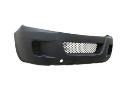 IVECO DAILY- 09/11; ÖN TAMPON SİYAH (PÜTÜRLÜ/SİS DELİKSİZ/PANJURLU/DODİK ÇIKINTILI/BRAKETLİ)(İTALYA) 5801255053