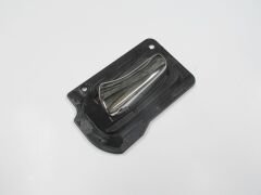 OPEL VECTRA- B- 96/99; ÖN KAPI İÇ AÇMA KOLU SOL SİYAH (ELCEĞİ NİKELAJLI) (HUSHAN) 136713