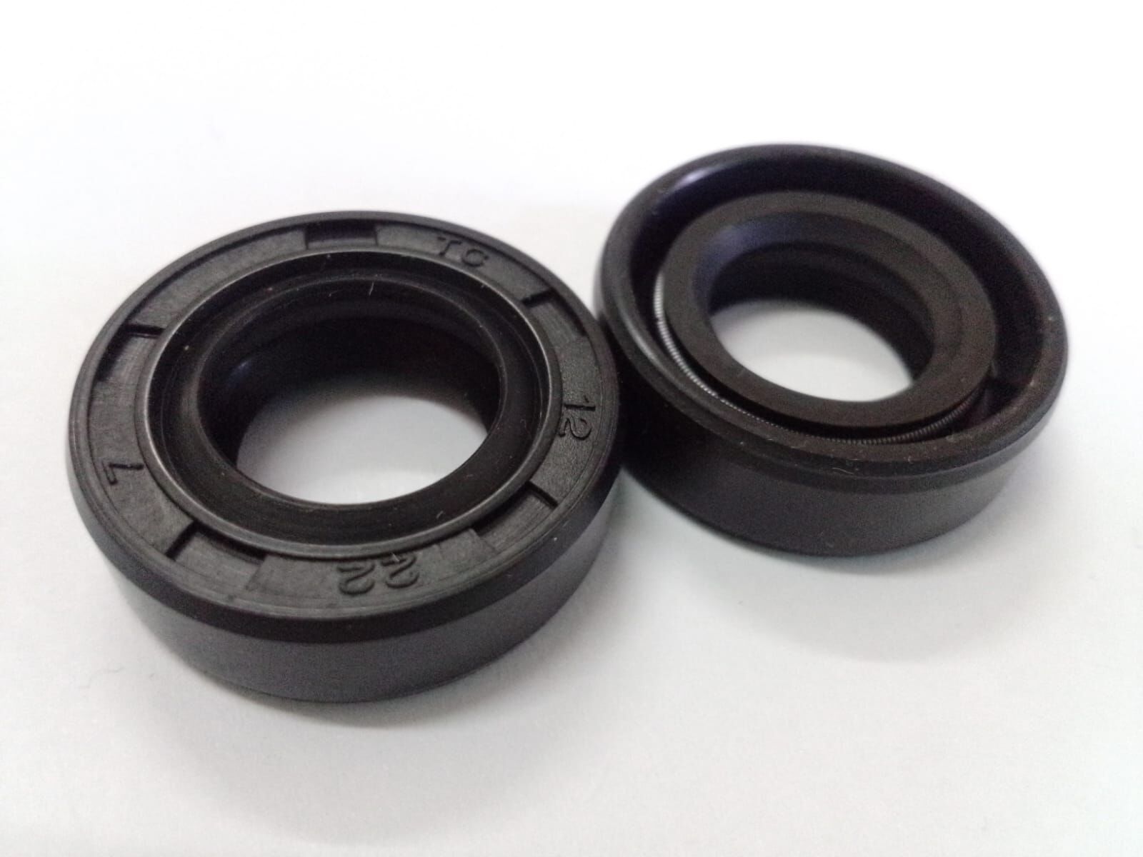 8599 - SUPTEX - 12X22X7 - KK NBR YAĞ KEÇESİ