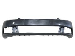 SKODA FABIA- 15/18; ÖN TAMPON SİYAH (SENSÖR DELİKSİZ/SİS/PANJUR DELİKLİ (TW-Y) 6V0807221