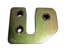 RENAULT R11- FLASH- 86/95; ÖN/ARKA KAPI KİLİT KARŞILIĞI SAĞ 7700756701