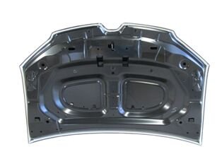 RENAULT SYMBOL- 13/21; MOTOR KAPUTU (İCELİ/ÇEKOMASTİKLİ) (EAGLE BODY) 651002659R