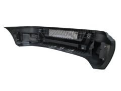 IVECO DAILY- 12/14; ÖN TAMPON SİYAH (PÜTÜRLÜ/SİS DELİKSİZ/TAMPON PANJURLU) (BRAKETLİ) (EUROBUMP) 5801350675
