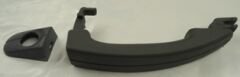 FORD FOCUS- SD/HB- 05/07; ÖN KAPI DIŞ AÇMA KOLU SOL SİYAH (BOYANIR TİP) 1323272