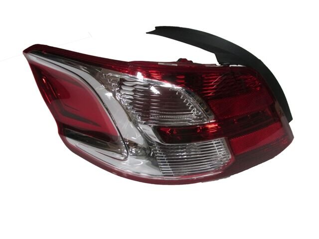 PEUGEOT 301- 13/16; STOP LAMBASI SOL KIRMIZI/BEYAZ (MARS) 9674807780