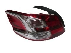 PEUGEOT 301- 13/16; STOP LAMBASI SOL KIRMIZI/BEYAZ (MARS) 9674807780