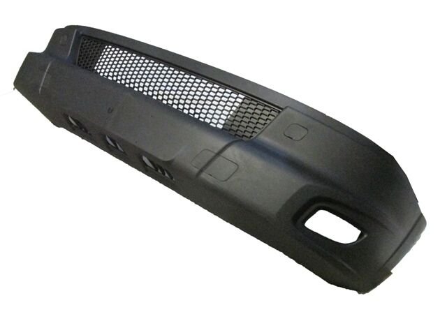IVECO DAILY- 12/14; ÖN TAMPON SİYAH (PÜTÜRLÜ/SİS DELİKLİ/TAMPON PANJURLU (BRAKETLİ)(EUROBUMP) 5801362619