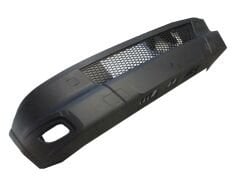 IVECO DAILY- 12/14; ÖN TAMPON SİYAH (PÜTÜRLÜ/SİS DELİKLİ/TAMPON PANJURLU (BRAKETLİ)(EUROBUMP) 5801362619