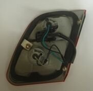 MERCEDES E CLASS- W210- 00/02; İÇ STOP LAMBASI SOL KIRMIZI/FÜME (FAMELLA) A2108208964