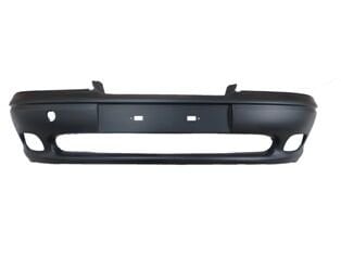 OPEL VECTRA- B- 99/02; ÖN TAMPON SİYAH (SİS DELİKLİ TW) 9118527