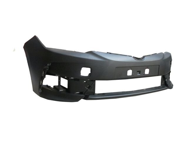 TOYOTA COROLLA- NDE180- 16/18; ÖN TAMPON (SİS DELİKLİ/PANJURSUZ/SENSÖR VE FAR YIKAMA DELİKSİZ)TYG 52119-0Z974