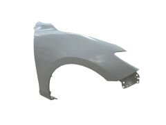 MAZDA 3- SD/HB- 14/16; ÖN ÇAMURLUK DELİKSİZ SAĞ GRİ BOYALI(SIMYI) B45A-52-111B