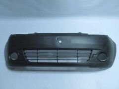 CHEVROLET SPARK- 06/09; ÖN TAMPON SİYAH (SİS DELİKLİ) (TW) 96600167