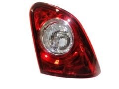 NISSAN QASHQAI- J10- 07/09; İÇ STOP LAMBASI SAĞ KIRMIZI/BEYAZ 26550-JD800