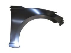 MAZDA 3- SD/HB- 16/20; ÖN ÇAMURLUK DELİKSİZ SAĞ GRİ BOYALI(SIMYI) B45A-52-111B
