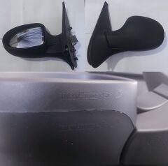 AYNA SOL 7701070381 CLIO SYMBOL THALIA (09-12) ELEKTİRİKLİ SENSÖRLÜ