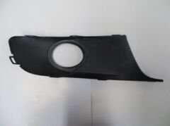 VOLKSWAGEN CADDY- 11/15; SİS LAMBA KAPAĞI SOL SİS DELİKLİ PÜTÜRLÜ/SİYAH (TW) 2K5853665A9B9