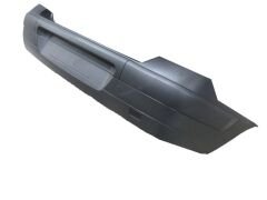 RENAULT CLIO- 2- SD- 02/06; ARKA TAMPON (KENDİNDEN BANDLI) (EUROBUMP) 7701474472