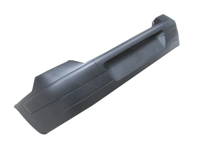 RENAULT CLIO- 2- SD- 02/06; ARKA TAMPON (KENDİNDEN BANDLI) (EUROBUMP) 7701474472