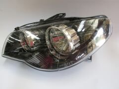 FIAT ALBEA- 05/13; FAR LAMBASI SOL ELEKTRİKLİ/MOTORSUZ SİYAH 8 FİŞLİ (AYFAR) 51773144