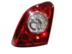 NISSAN QASHQAI- J10- 07/09; İÇ STOP LAMBASI SOL KIRMIZI/BEYAZ 26555-JD800