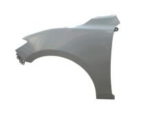 MAZDA 3- SD/HB- 16/20; ÖN ÇAMURLUK DELİKSİZ SOL GRİ BOYALI(SIMYI) B45A-52-211B