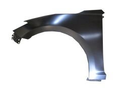 MAZDA 3- SD/HB- 16/20; ÖN ÇAMURLUK DELİKSİZ SOL GRİ BOYALI(SIMYI) B45A-52-211B