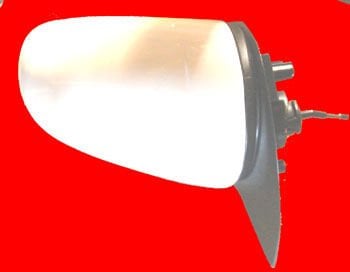 OPEL TIGRA- 93/01; KAPI AYNASI SAĞ MANUEL (İÇERDEN KUMANDALI) (BOYANIR TİP) -