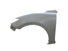 MAZDA 3- SD/HB- 14/16; ÖN ÇAMURLUK DELİKSİZ SOL GRİ BOYALI(SIMYI) B45A-52-211B