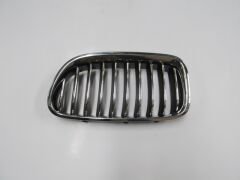 BMW 5 SERI- F10- 13/16; ÖN PANJUR SOL NİKELAJLI (İÇ PETEKLERİ SİYAH) (TW) 51137412323