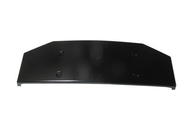 MERCEDES SPRINTER- 13/18; ÖN TAMPON PLAKALIK PLASTİĞİ SİYAH (TYG) 9068850181