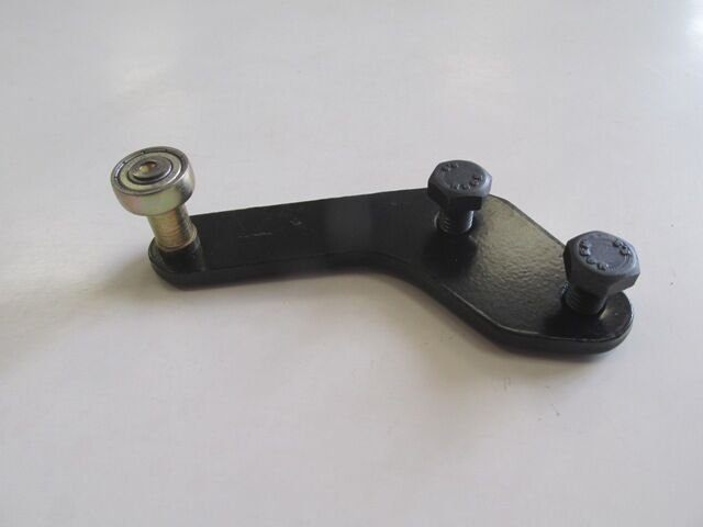 FORD TRANSIT- V184- 02/06; SÜRGÜLÜ KAPI ALT RAY BAĞLANTISI SAĞ RULMANLI YC15 V25000 AG