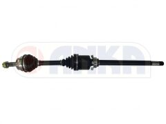 AKS KOMPLE SAĞ 10500027 LINEA PUNTO EVO 1.6 MJT MITO 1.4 EURO 5 (09-) LALELİ