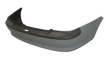 OPEL VECTRA- B- 96/99; ARKA TAMPON GRİ (ASTARLI ÜST KISMI PÜTÜRLÜ SİYAH) (TÜV) (TYG) 90512526