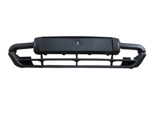 CITROEN XSARA- 98/00; ÖN TAMPON PLAKALIK PLASTİĞİ (TAMPON KUŞAĞI) SİYAH (TW) 7414L5