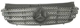 MERCEDES VITO- W639- 03/11; ÖN PANJUR SİYAH (TÜV)(TYG) A63988001859051