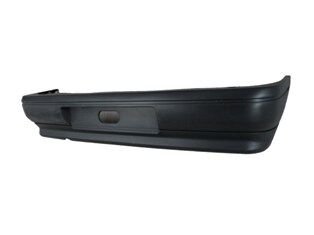 RENAULT CLIO- 1- HB- 91/96; ARKA TAMPON SİYAH (BOYANIR TİP) (TYG) 7701466676