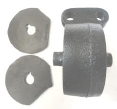 SUZUKI SWIFT- SD/HB- 89/96; ÖN MOTOR TAKOZU SAĞ 1.6cc MANUEL (TENACITY) 11610-71C10