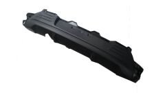 RENAULT CLIO- 4- HB- 16/20; KARLIK (ARKA TAMPON ALTI) SİYAH (SPOILER)(TW) 850225236R