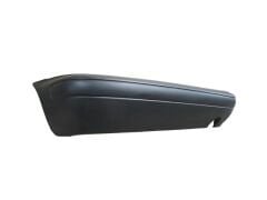 NISSAN MICRA- K11- 93/97; ARKA TAMPON SİYAH (BANDI UZUN TİP KENDİNDEN BANTLI TYG) 85022-50B25