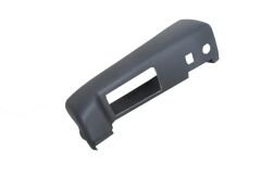 PEUGEOT BOXER- 14/24; ARKA TAMPON UCU SOL (BÜYÜK REFLEKTÖRLÜ) 735431495