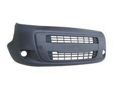FIAT FIORINO- 12/16; ÖN TAMPON SİYAH (SİS DELİĞİ ALTTA SİSLİ ÇEKİ DEMİRİ KAPAKLI) 735539448
