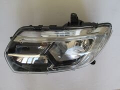 RENAULT SYMBOL- 17/21; FAR LAMBASI SOL MANUEL SİYAH LEDLİ (AYFAR) 260606236R